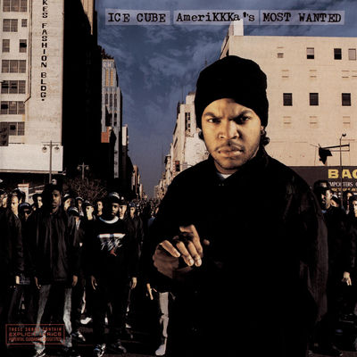 Cover von „AmeriKKKa's Most Wanted“ von Ice Cube