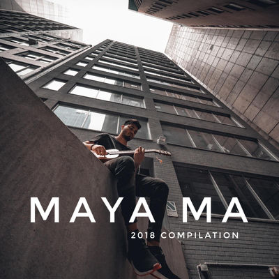 Cover von „Maya Ma“ von Sushant KC