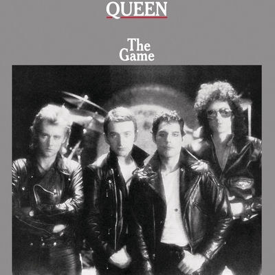 The cover of The Game by Queen