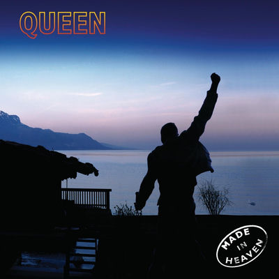 The cover of Made in Heaven by Queen