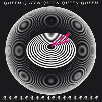 The cover of Jazz by Queen