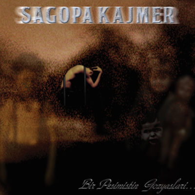Cover von „Bir Pesimistin Gözyaşları“ von Sagopa Kajmer