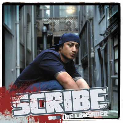 Cover von „The Crusader“ von Scribe