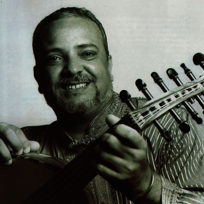 The cover of Oud by Saïd Chraïbi