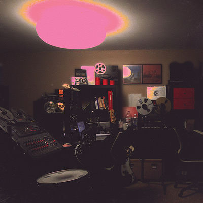 The cover of Multi-Love by Unknown Mortal Orchestra
