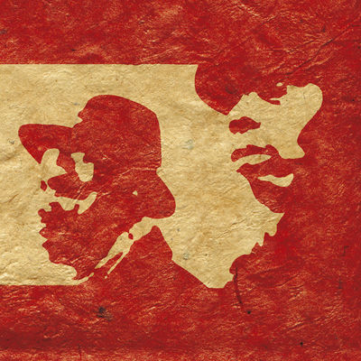The cover of Mariama by Pape & Cheikh