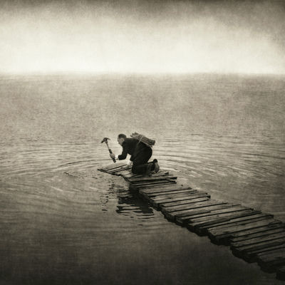 The cover of The Gloaming by The Gloaming