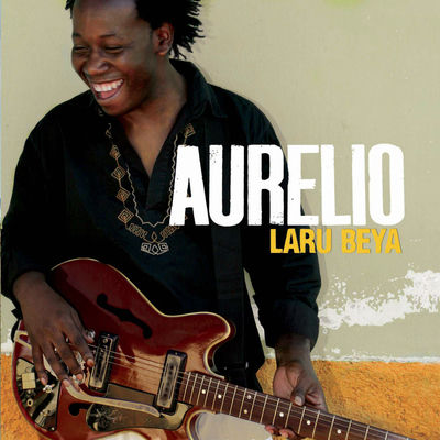 Cover von „Laru Beya“ von Aurelio Martínez