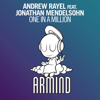 The cover of One in a Million by Andrew Rayel