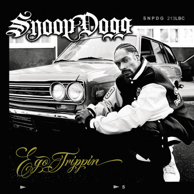 The cover of Ego Trippin' by Snoop Dogg