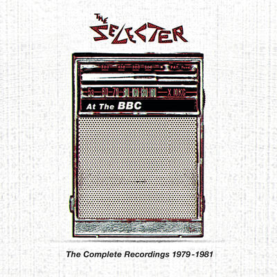 The cover of At the BBC: The Complete Recordings 1979–1981 by The Selecter
