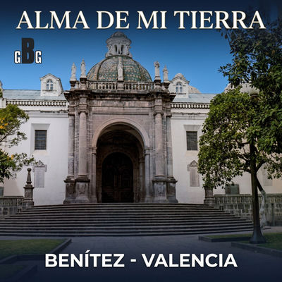 Cover von „Alma de Mi Tierra“ von Dúo Benítez-Valencia