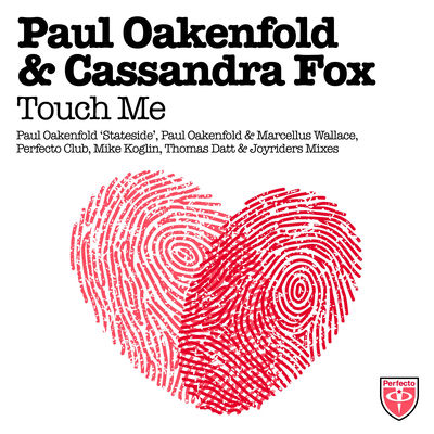 Cover von „Touch Me“ von Paul Oakenfold