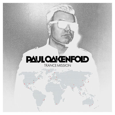 The cover of Trance Mission by Paul Oakenfold