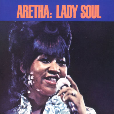The cover of Lady Soul by Aretha Franklin