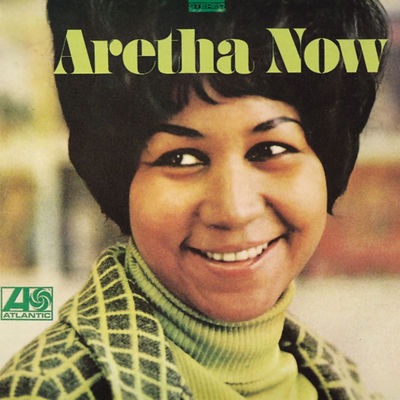The cover of Aretha Now by Aretha Franklin