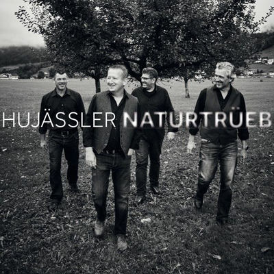 The cover of Naturtrüeb by Hujässler
