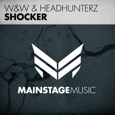 The cover of Shocker by W&W