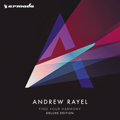 The cover of Find Your Harmony by Andrew Rayel