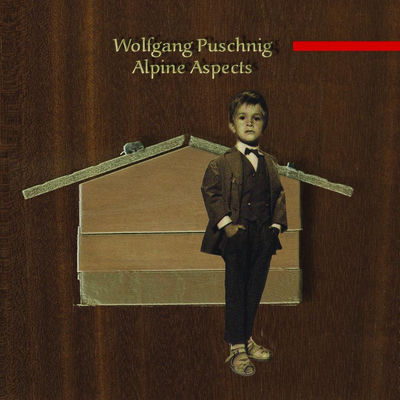 Cover von „Alpine Aspects“ von Wolfgang Puschnig