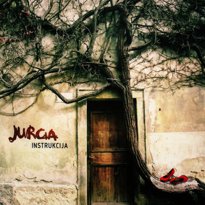 The cover of Instrukcija by Jurga