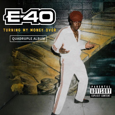 The cover of Turning My Money Over by E-40