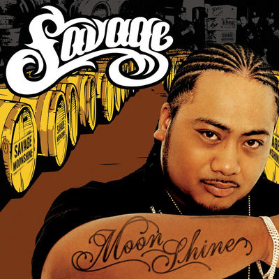 Cover von „Moonshine“ von Savage