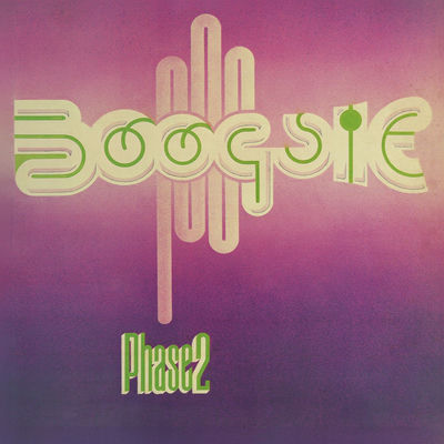 The cover of Phase2 by Len "Boogsie" Sharpe