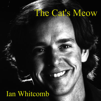 The cover of The Cat's Meow: Ukulele Favorites from the Roaring Twenties by Ian Whitcomb