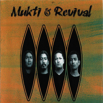 The cover of Kalankiko Jam by Mukti and Revival
