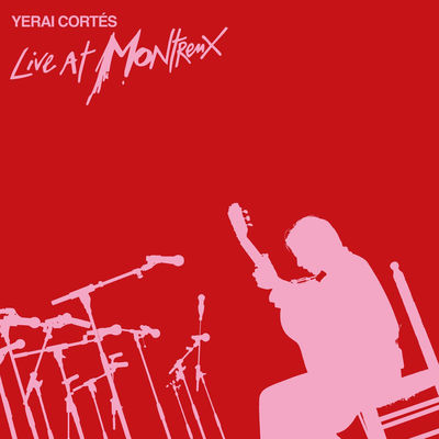 The cover of Live at Montreux by Yerai Cortés