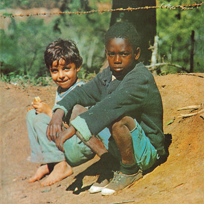 The cover of Clube da Esquina by Milton Nascimento & Lô Borges