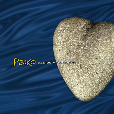 Cover von „Azules y Desiertos“ von Paiko