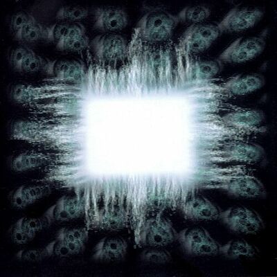 The cover of Ænima by Tool