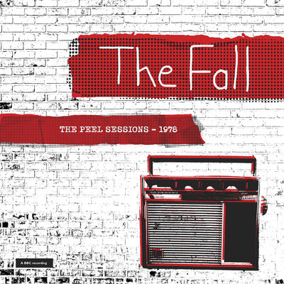 The cover of The Peel Sessions 1978 by The Fall
