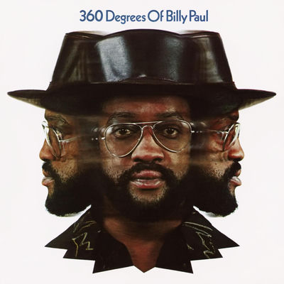 Cover von „360 Degrees of Billy Paul“ von Billy Paul