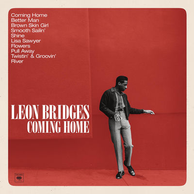 The cover of Coming Home by Leon Bridges
