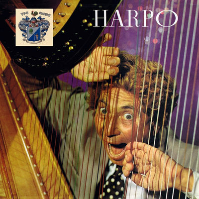 The cover of Harpo in Hi-Fi by Harpo Marx