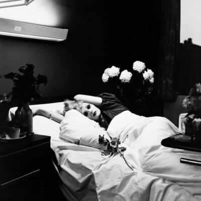 The cover of I Am a Bird Now by Antony and the Johnsons