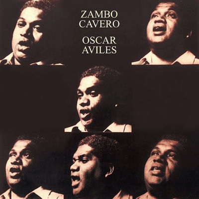 The cover of Zambo Cavero y Óscar Avilés by Arturo "Zambo" Cavero y Óscar Avilés