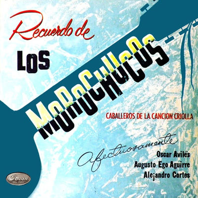 Cover von „Recuerdo de los Morochucos... Afectuosamente“ von Los Morochucos