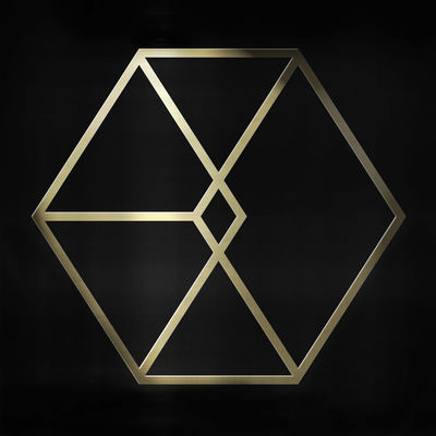 The cover of Exodus by Exo