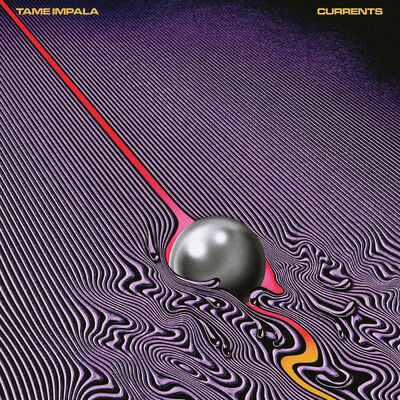 The cover of Currents by Tame Impala
