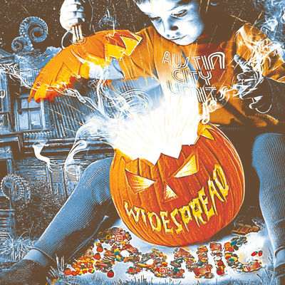 The cover of Live From Austin, TX by Widespread Panic