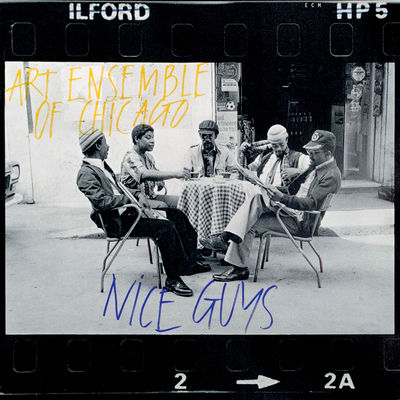 Cover von „Nice Guys“ von Art Ensemble of Chicago