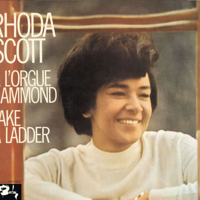Cover von „Take a Ladder“ von Rhoda Scott