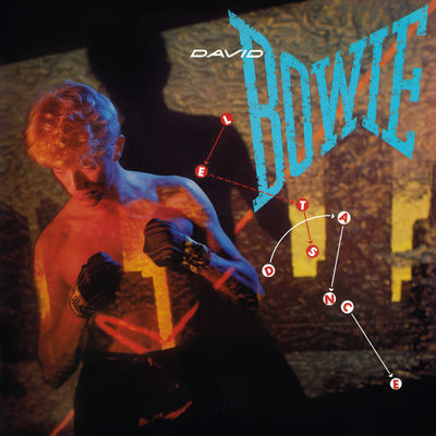 Cover von „Let's Dance“ von David Bowie