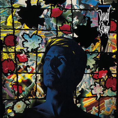 The cover of Tonight by David Bowie