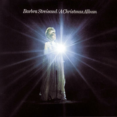 Cover von „A Christmas Album“ von Barbra Streisand