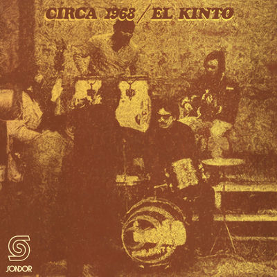 The cover of Circa 1968 by El Kinto